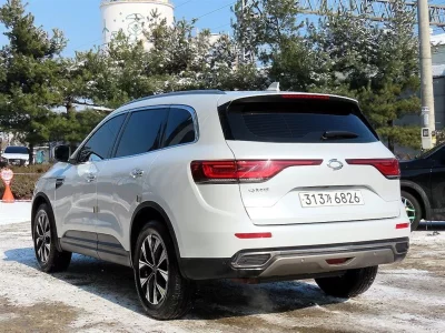 Renault Samsung QM6