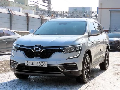 Renault Samsung QM6