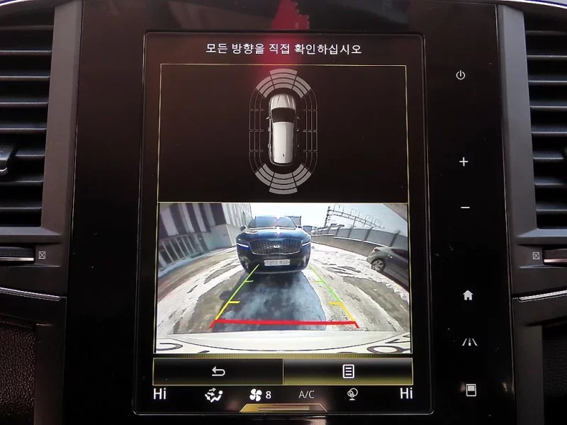 Renault Samsung QM6