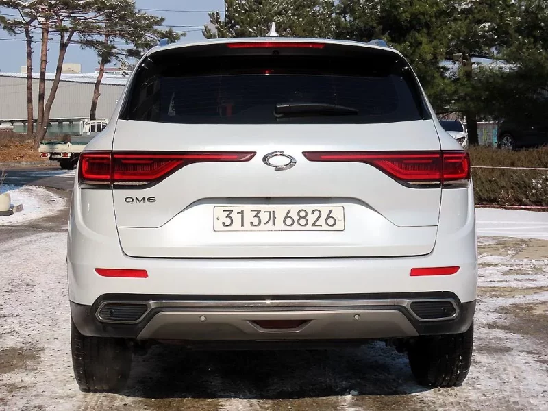 Renault Samsung QM6
