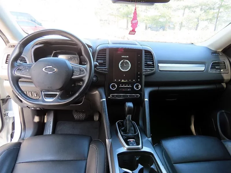 Renault Samsung QM6