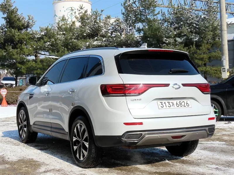 Renault Samsung QM6