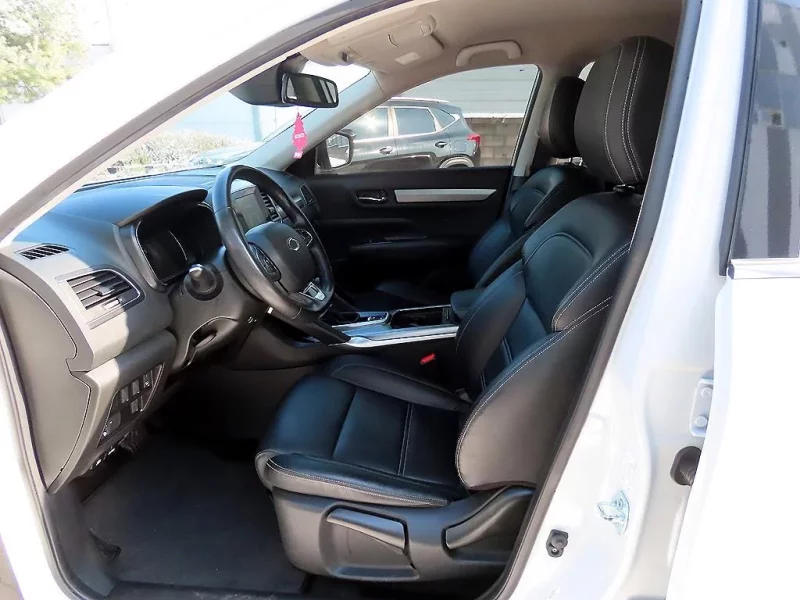 Renault Samsung QM6