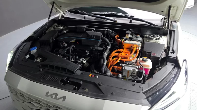 Kia K8