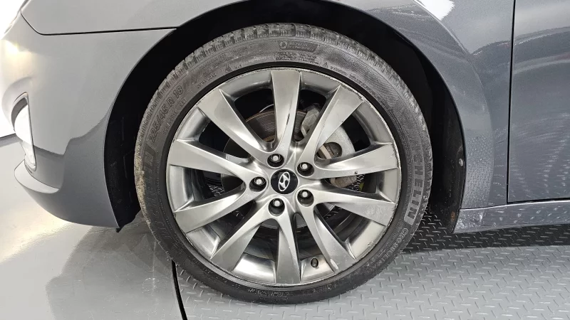 Hyundai I40