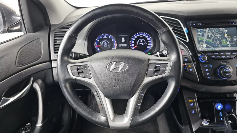 Hyundai I40