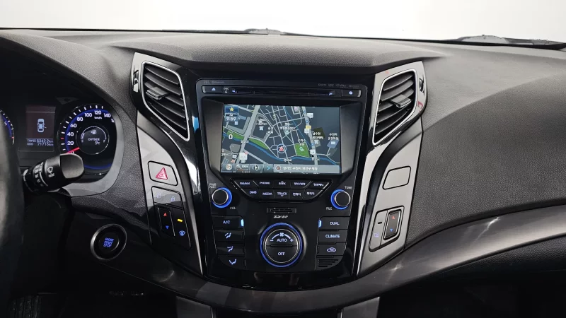 Hyundai I40