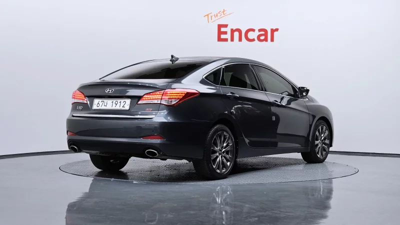 Hyundai I40