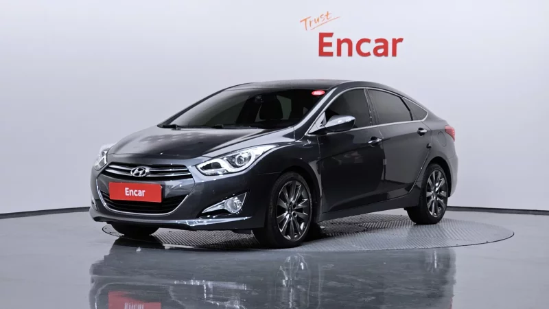 Hyundai I40