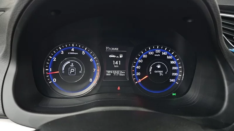 Hyundai I40