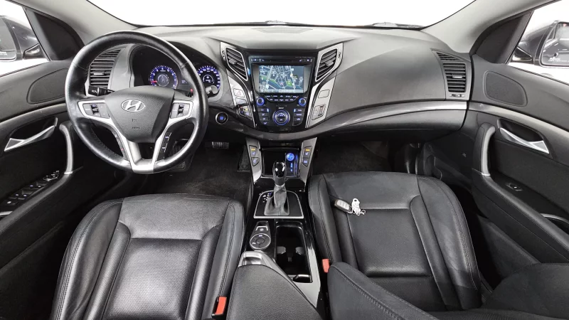 Hyundai I40