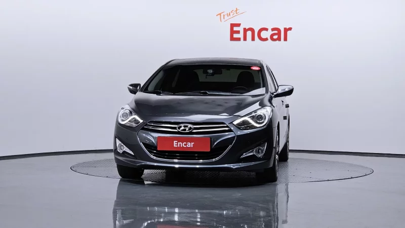 Hyundai I40