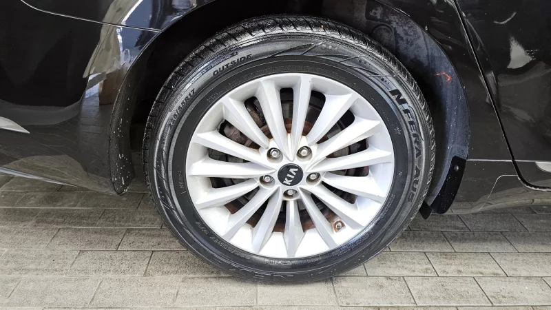 Kia K7