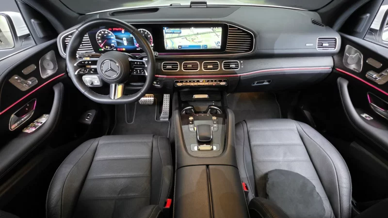 Mercedes-Benz GLS-Class