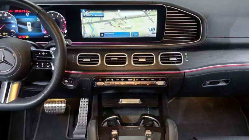 Mercedes-Benz GLS-Class