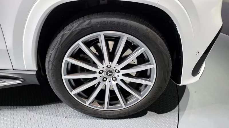 Mercedes-Benz GLS-Class