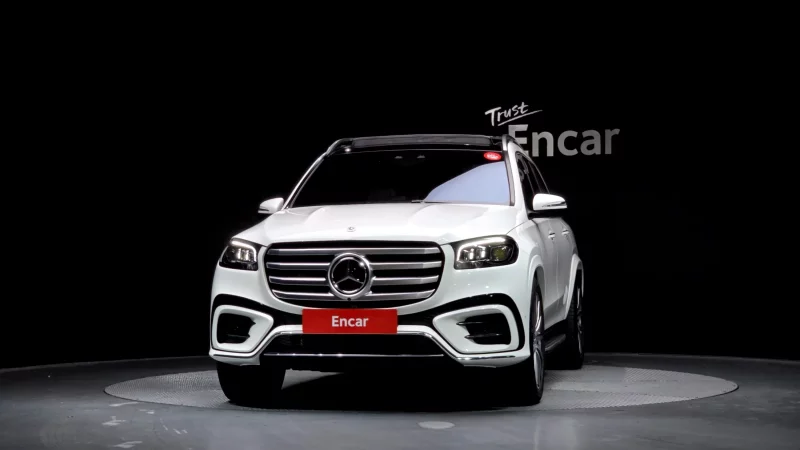 Mercedes-Benz GLS-Class