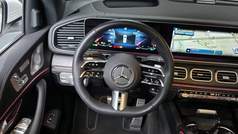 Mercedes-Benz GLS-Class