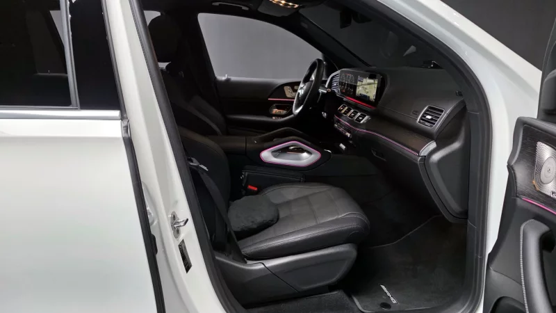 Mercedes-Benz GLS-Class