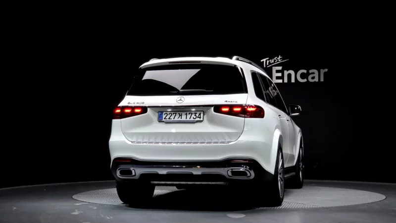 Mercedes-Benz GLS-Class