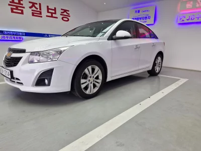 Daewoo Cruze