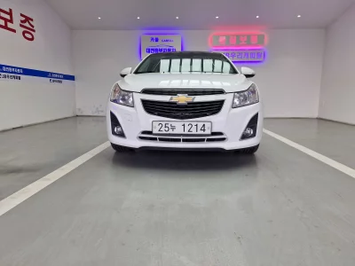 Daewoo Cruze