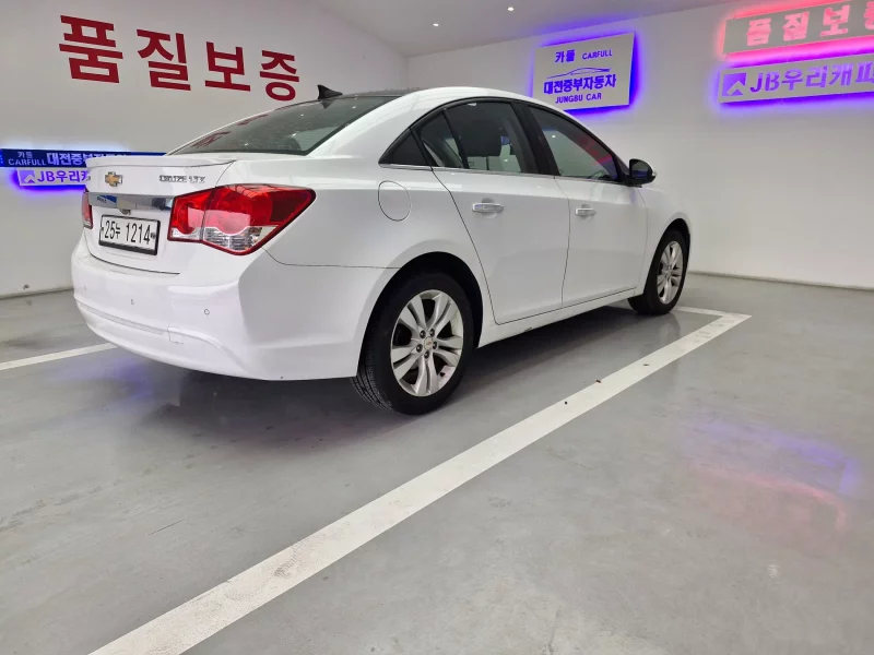 Daewoo Cruze