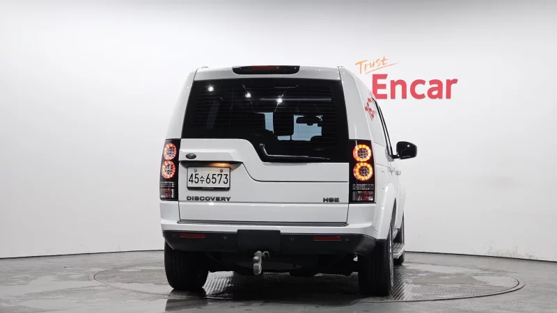 Land Rover DISCOVERY