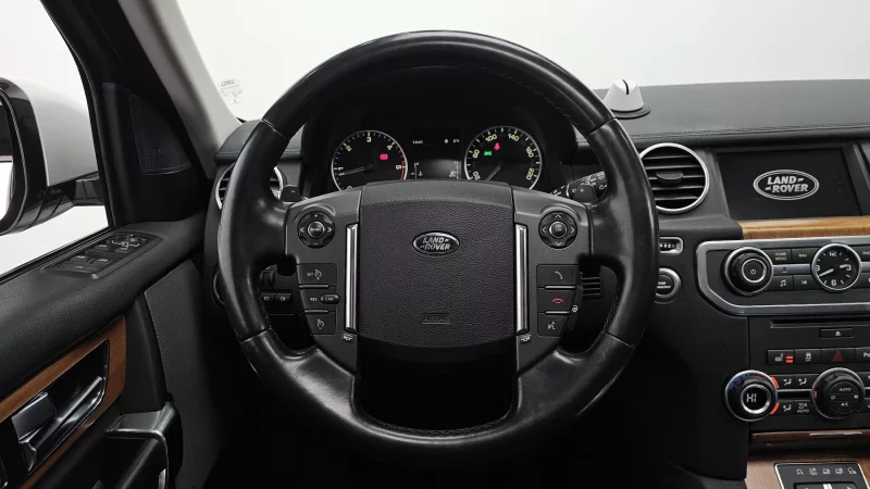 Land Rover DISCOVERY