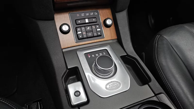 Land Rover DISCOVERY