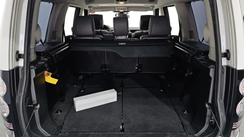 Land Rover DISCOVERY