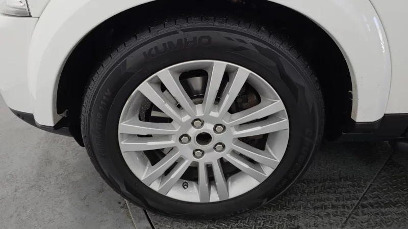 Land Rover DISCOVERY