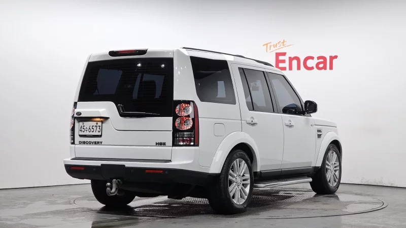 Land Rover DISCOVERY