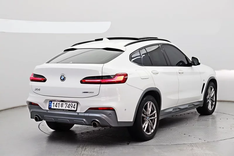 BMW X4