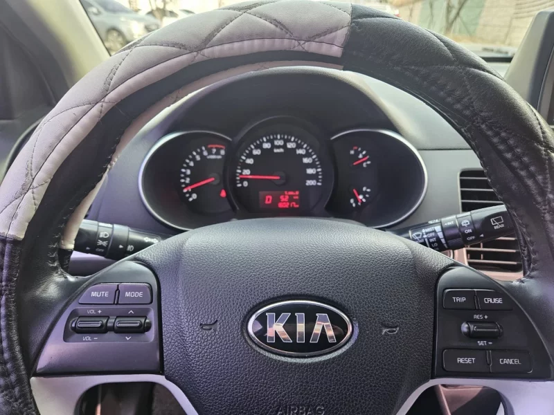 Kia Morning