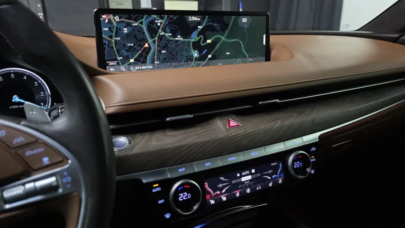 Genesis G80