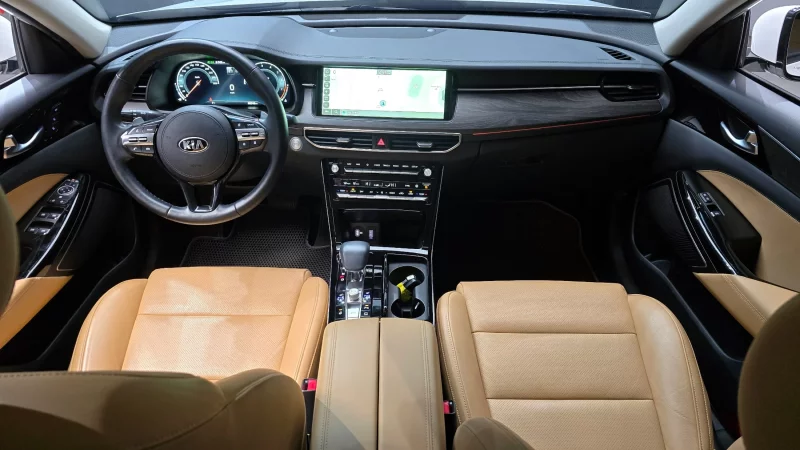 Kia K7