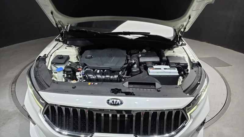 Kia K7