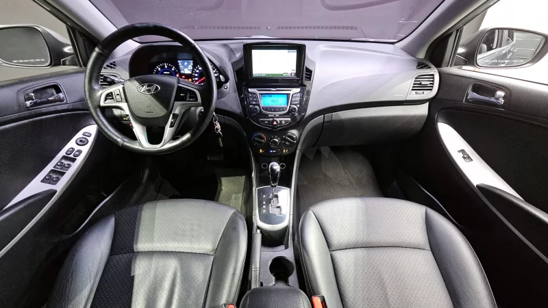 Hyundai Accent