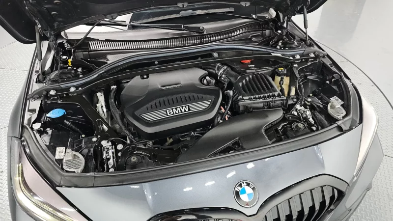 BMW 1-Series