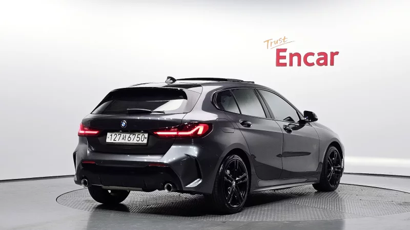 BMW 1-Series