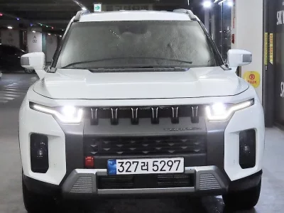 SsangYong Torres