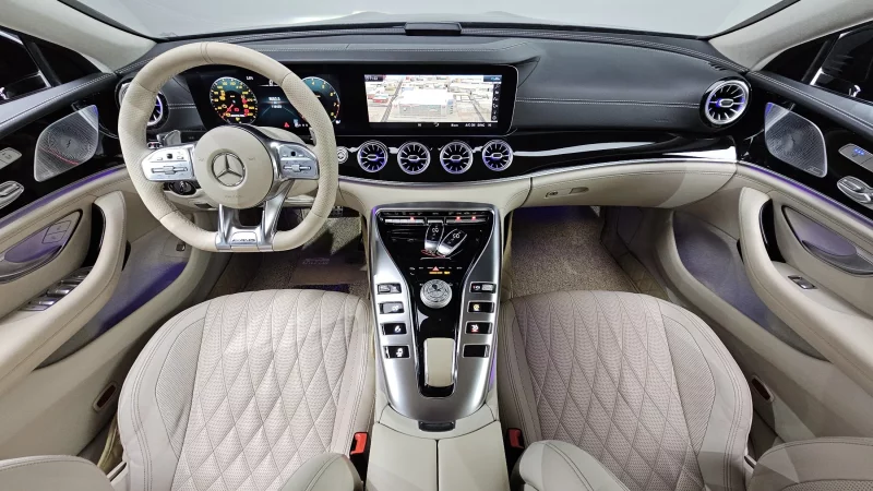 Mercedes-Benz AMG GT