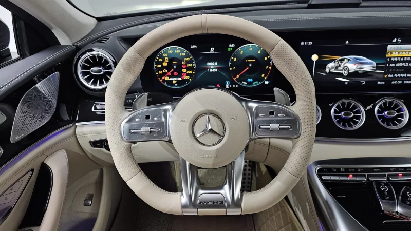 Mercedes-Benz AMG GT