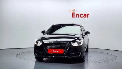Genesis EQ900