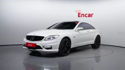 Mercedes-Benz CL-Class