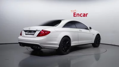 Mercedes-Benz CL-Class