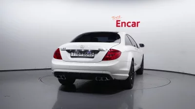 Mercedes-Benz CL-Class