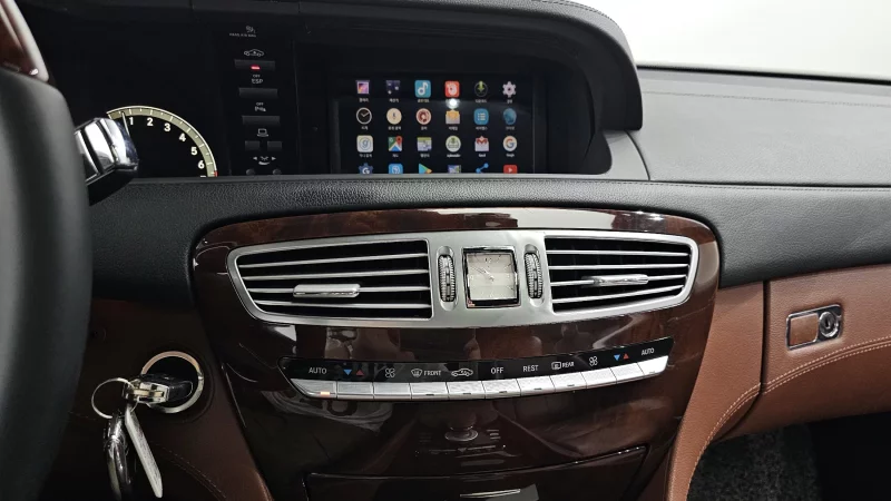 Mercedes-Benz CL-Class