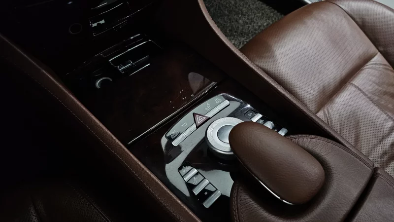 Mercedes-Benz CL-Class